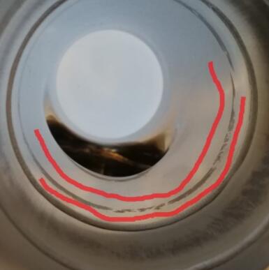 不锈钢管发黑